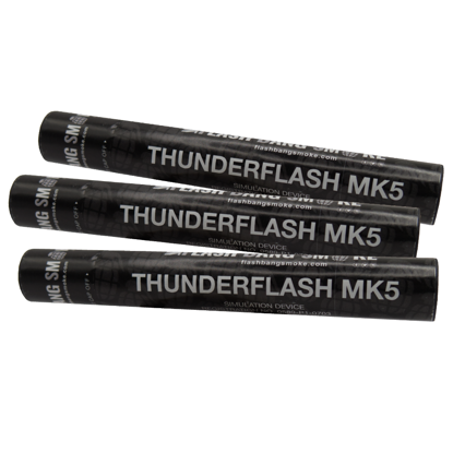 Picture of FBS MK5 Thunderflash (Friction) **Pre order your pyro for one of our Game days.**