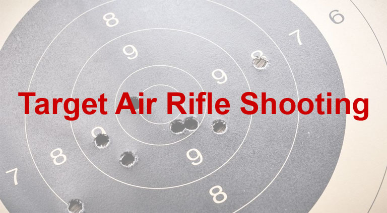 target air rifle shooting